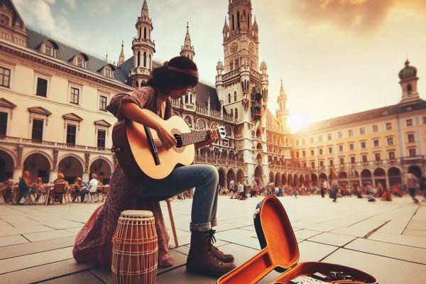 How Video Sharing Sites and Social Media Are Reshaping the Artist's Journey